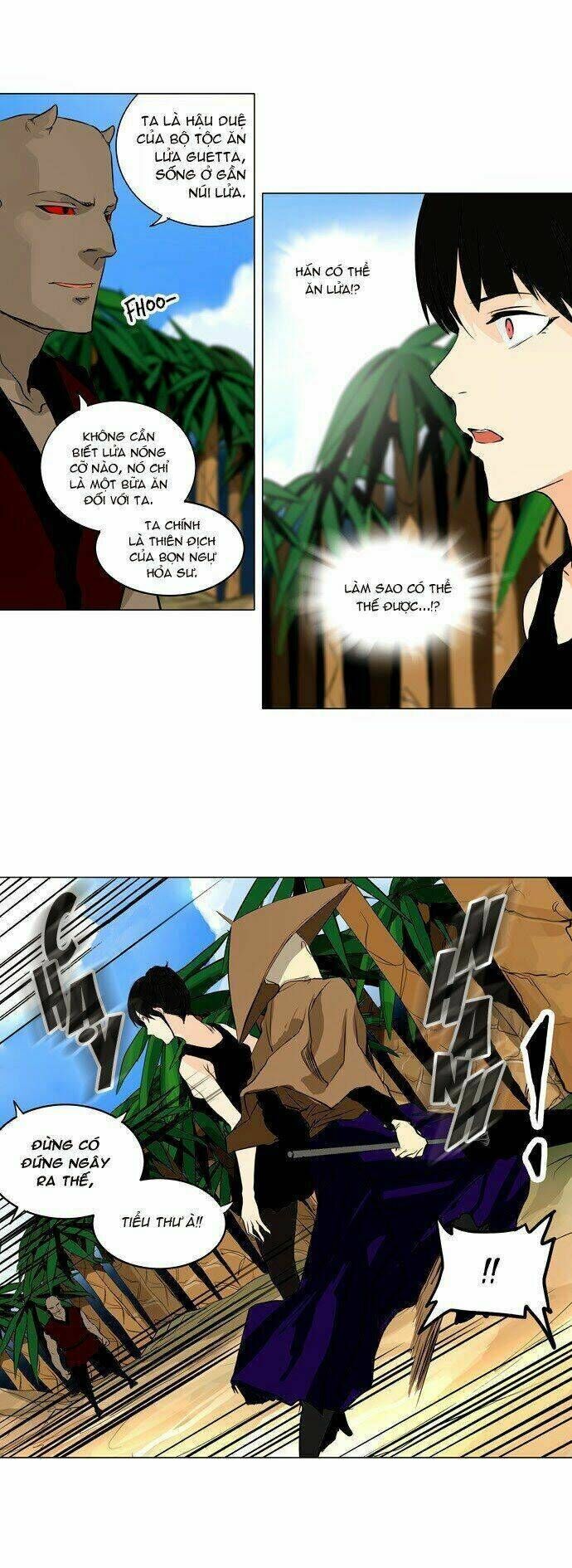 Cuộc Chiến Trong Tòa Tháp - Tower Of God Chapter 167 - Trang 2