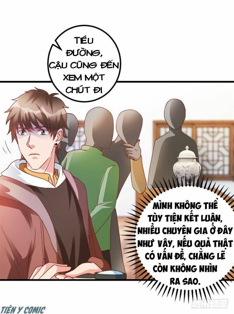 thấu thị tiên y chapter 74 - Next chapter 75