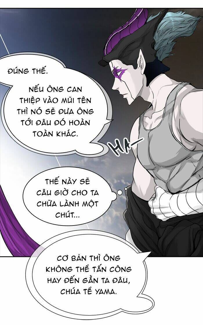 Cuộc Chiến Trong Tòa Tháp - Tower Of God Chapter 445 - Trang 2