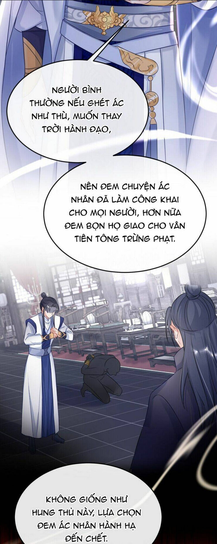 xuyên nhanh: ký chủ cô ấy một lòng muốn chết chapter 7 - Trang 2