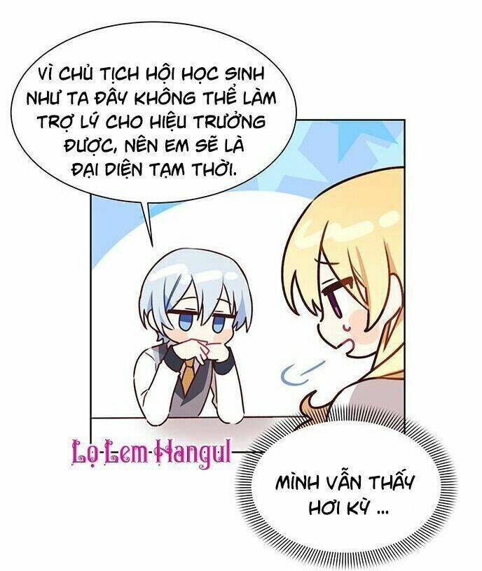 vị hôn thê của nam chính Chapter 14 - Trang 2