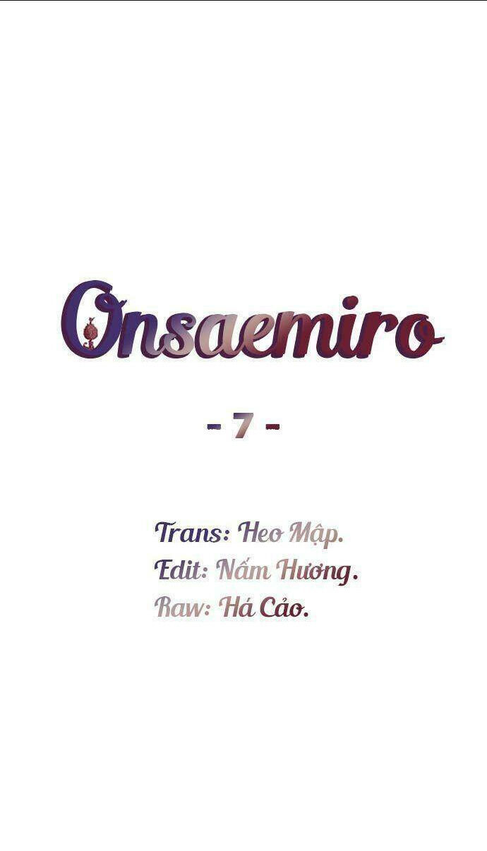 onsaemiro Chương 7 - Trang 2