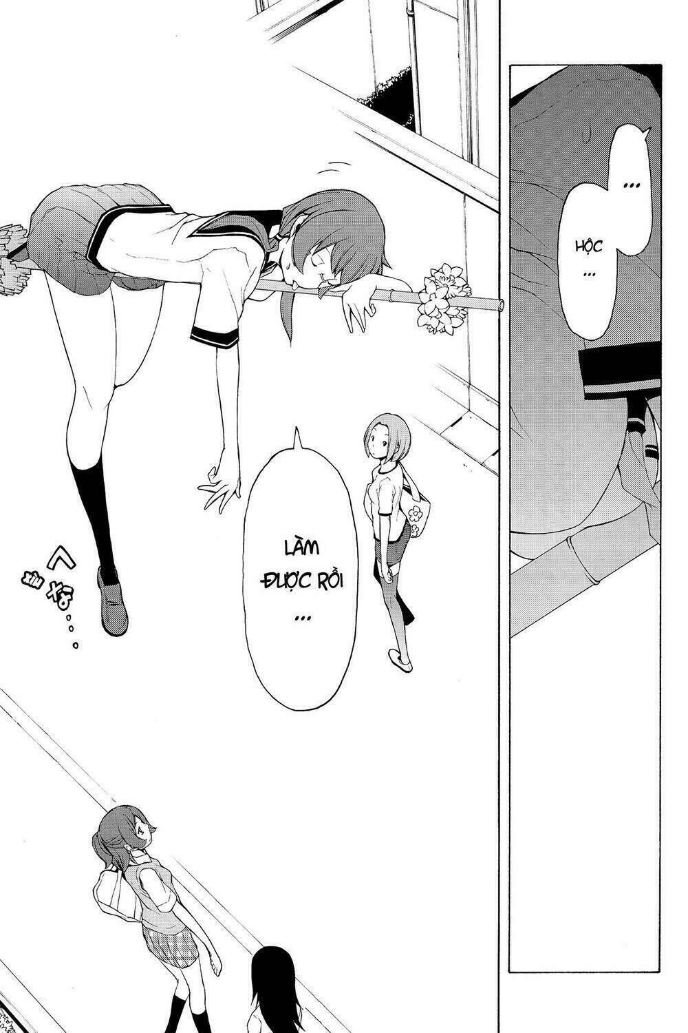 yozakura quartet chapter 67: chuyện nọ chuyện kia (phần 5) - Trang 2