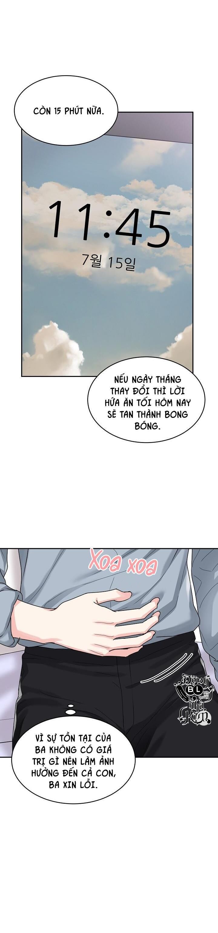 hang hổ Chapter 8 - Trang 1