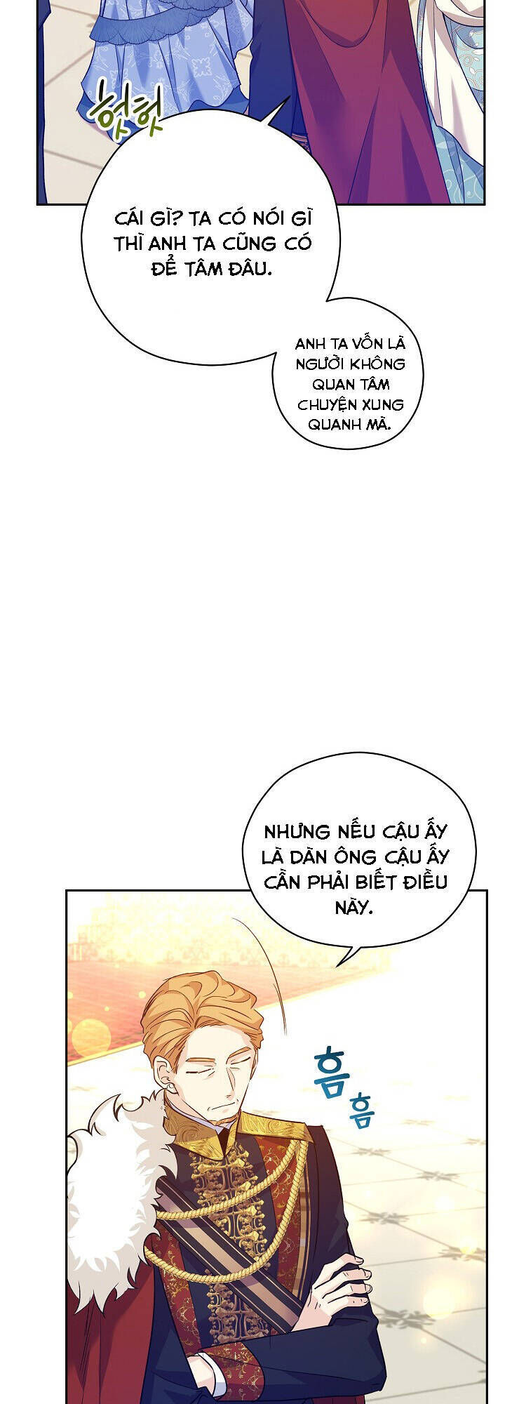 tôi sẽ cố gắng thay đổi cốt truyện chapter 57 - Trang 2