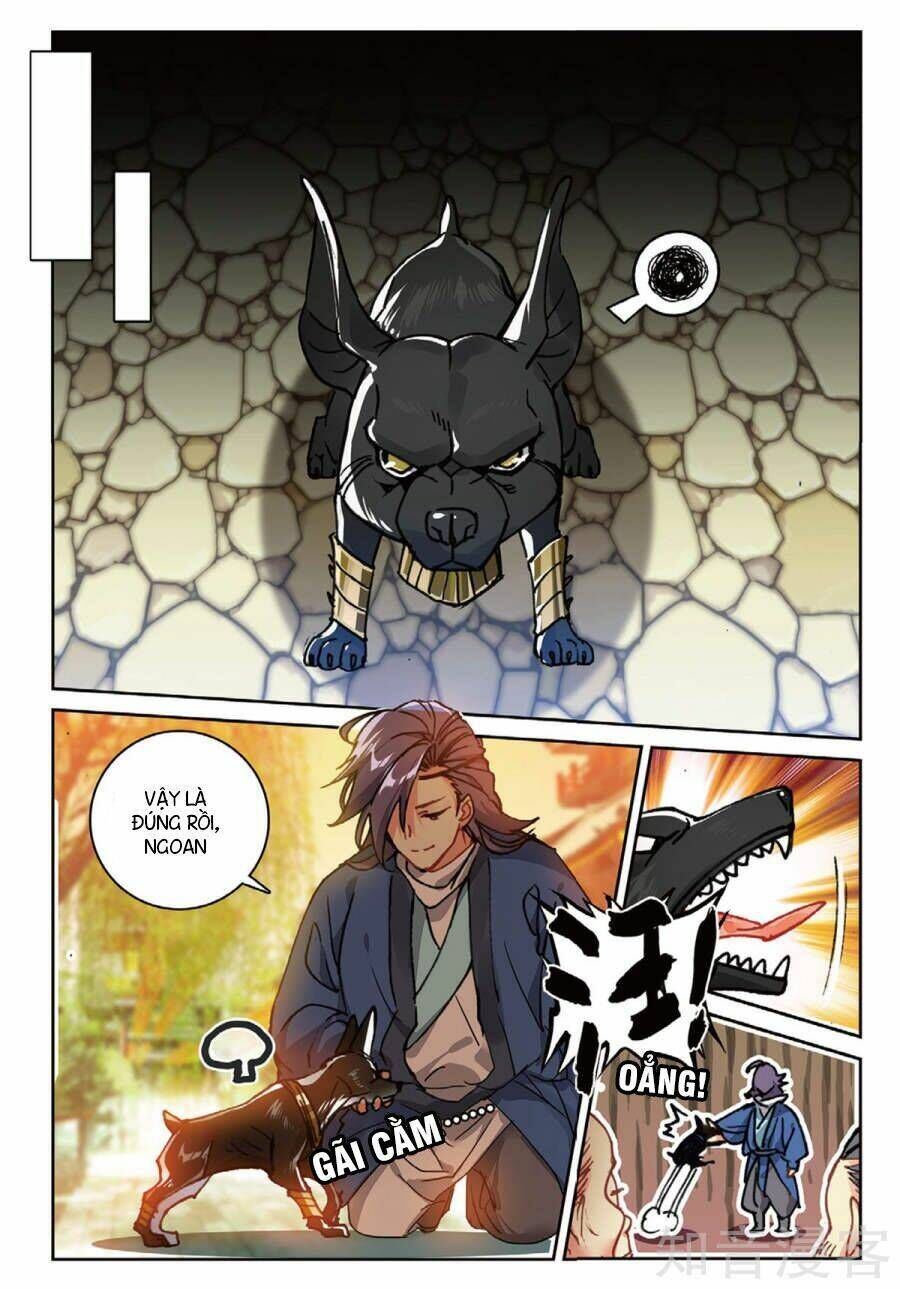 già thiên Chapter 95 - Next Chapter 96