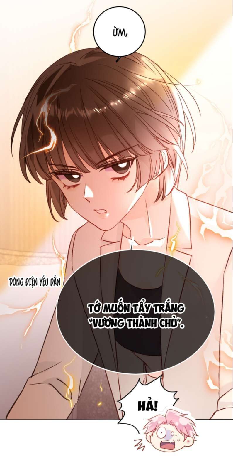 tôi phải làm 1 kẻ đại xấu xa chapter 76 - Trang 2