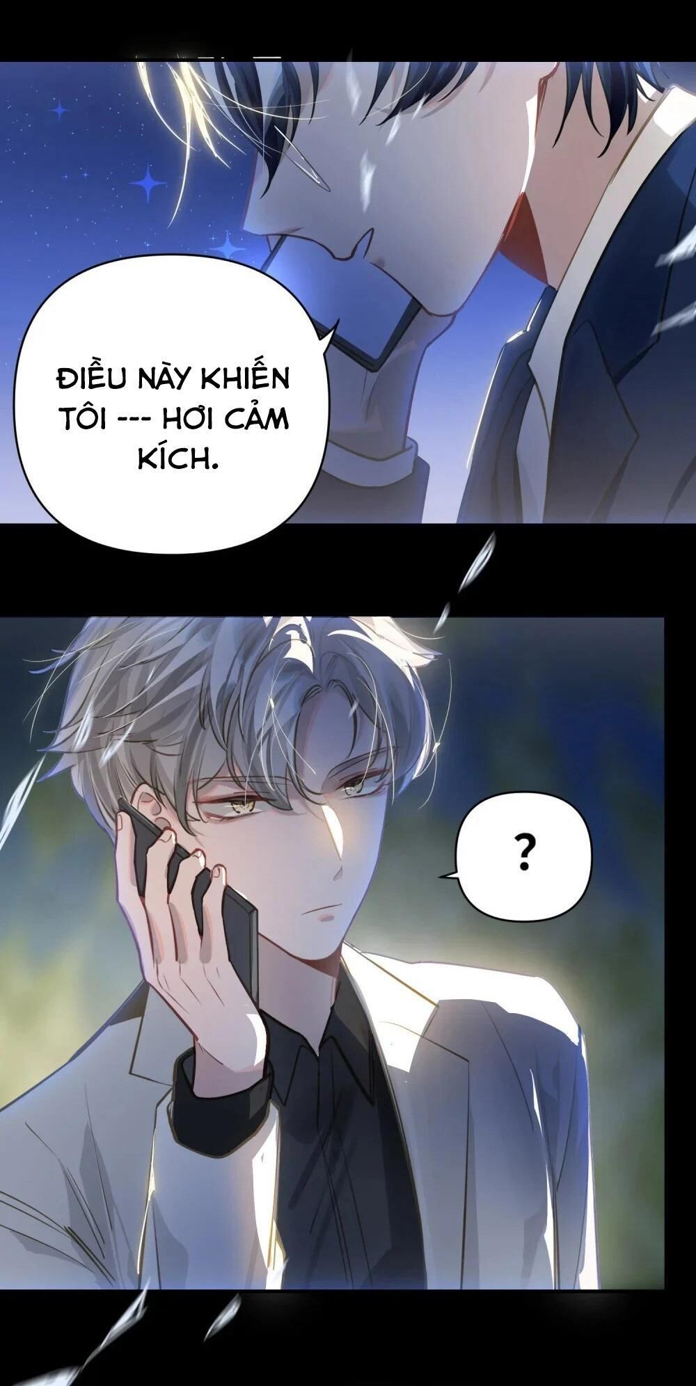 tôi có bệnh Chapter 31 - Trang 1