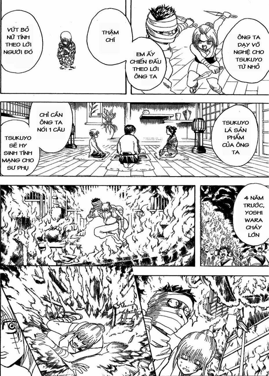 Gintama - Linh Hồn Bạc Chapter 256 - Next Chapter 257