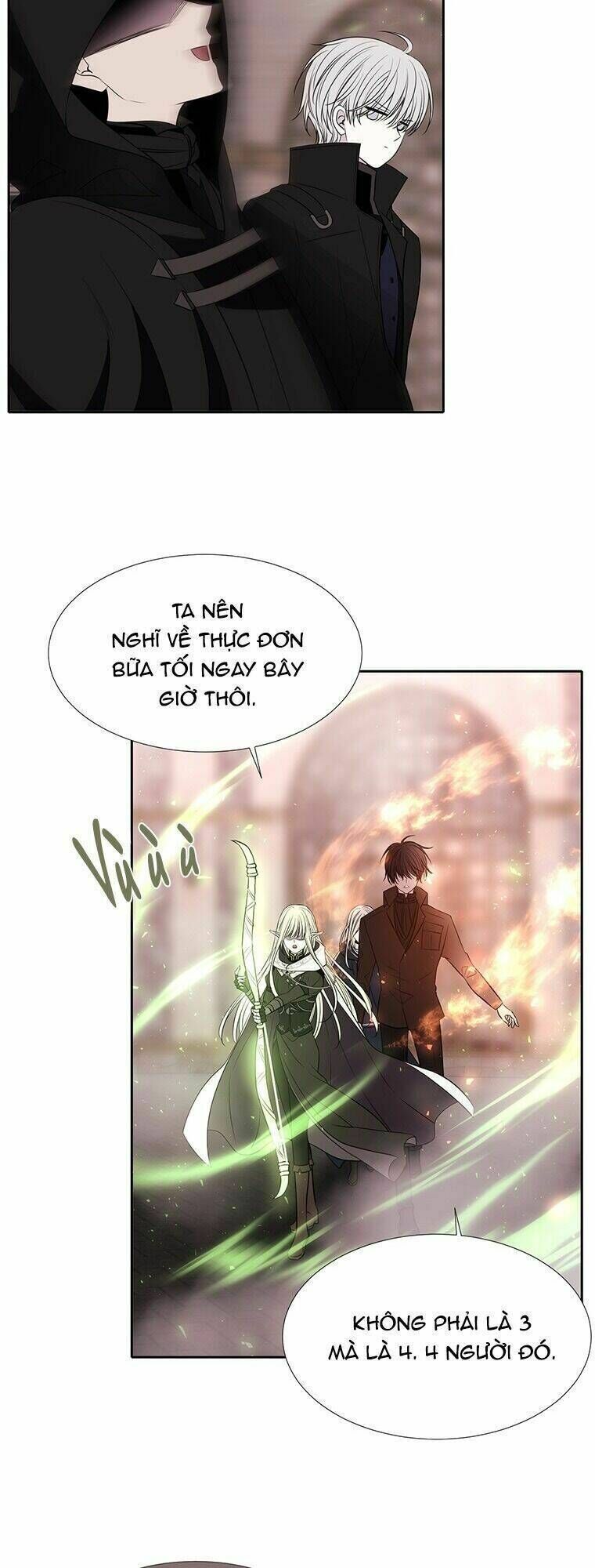 ngũ đại đồ đệ của charlotte chapter 49 - Next chapter 50