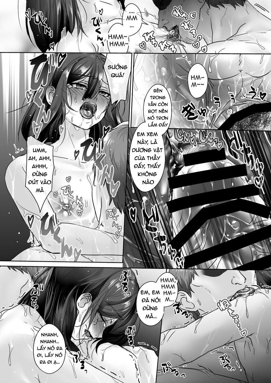 tuyển tập pỏn nhà chiu Chapter 64 - Trang 2