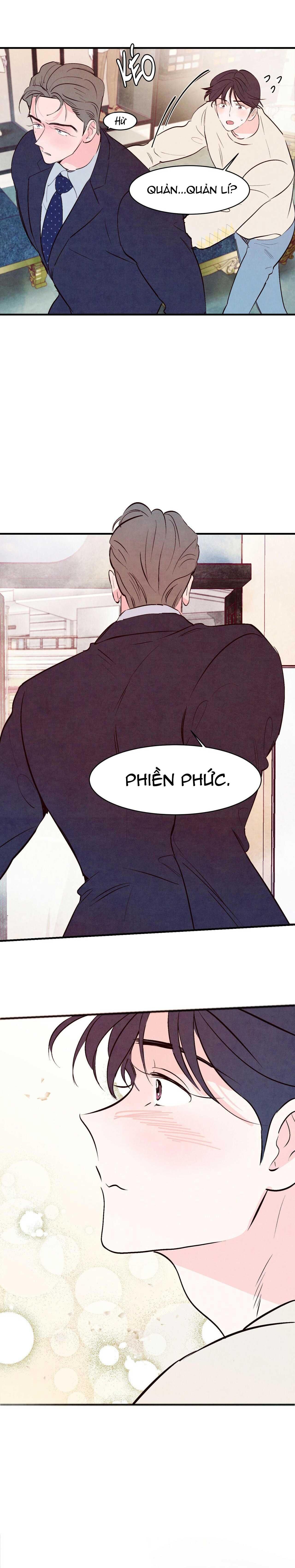 say tình Chapter 16 - Trang 1