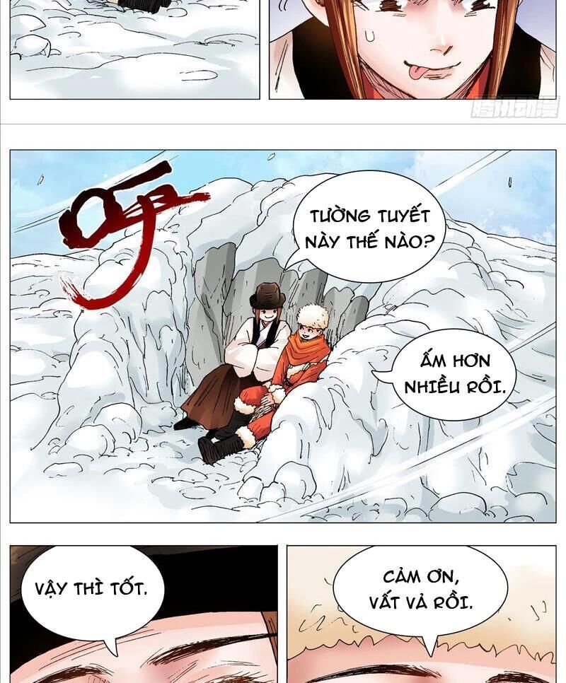 tiêu các lão chapter 108 - Trang 1