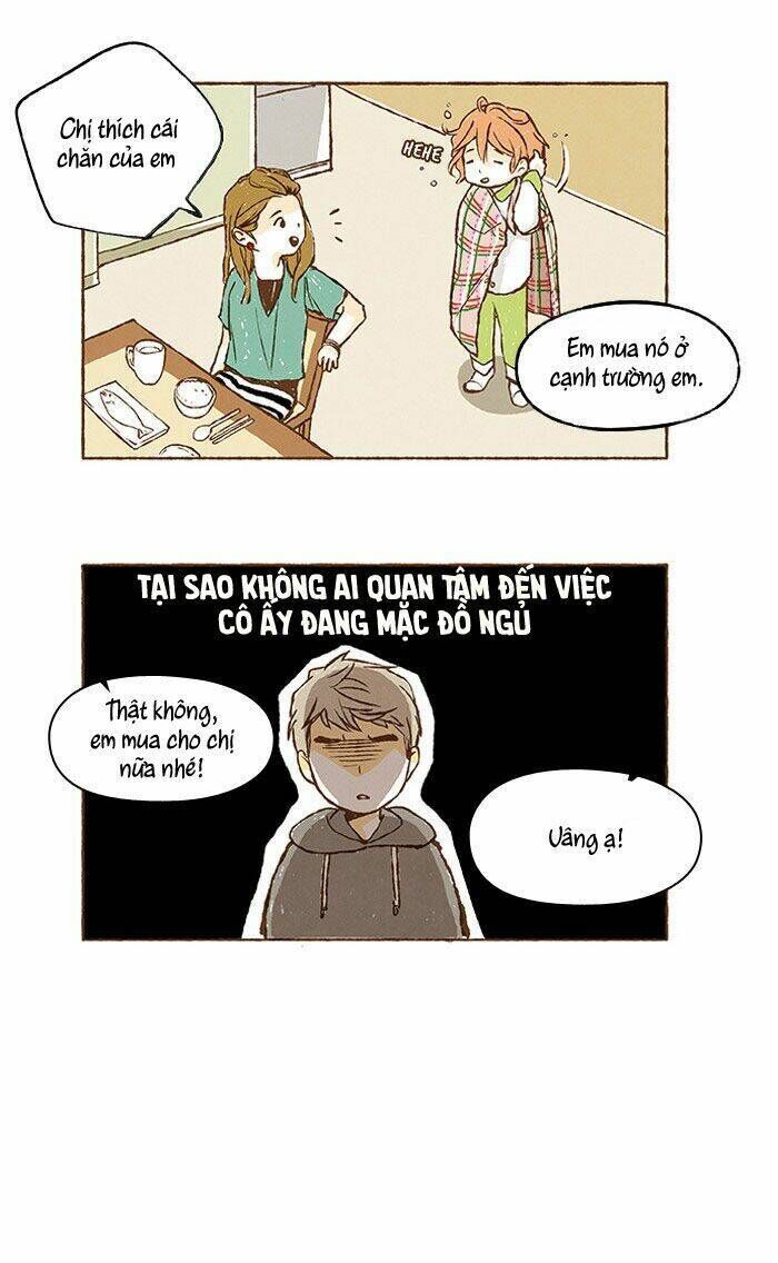 Siêu Bí Mật Chapter 0 - Trang 2