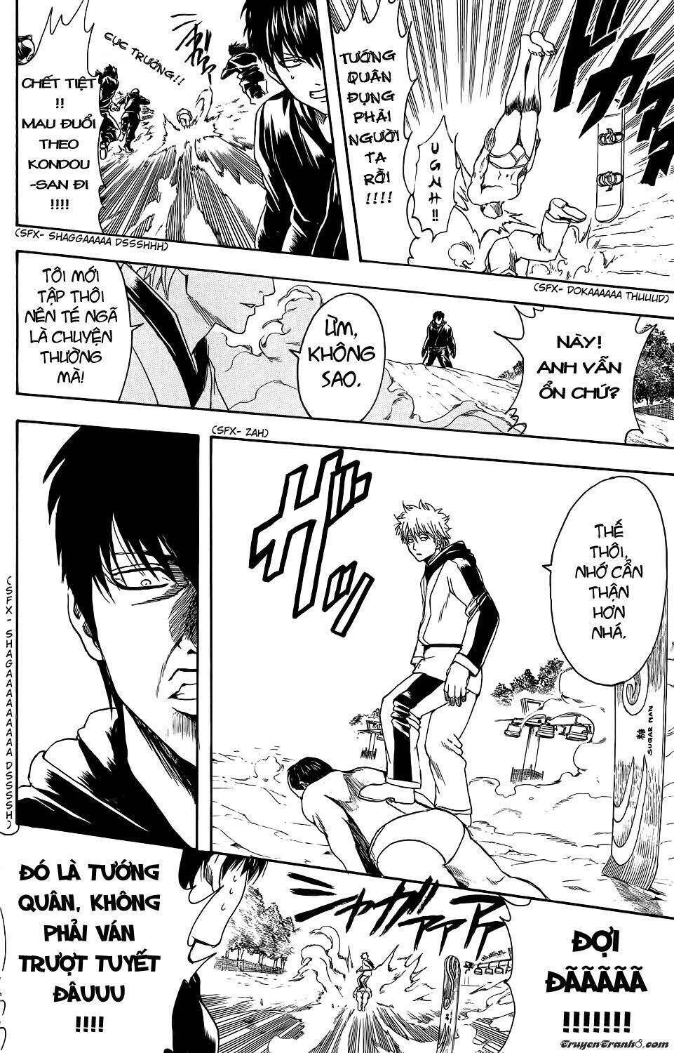 gintama chương 344 - Next chương 345