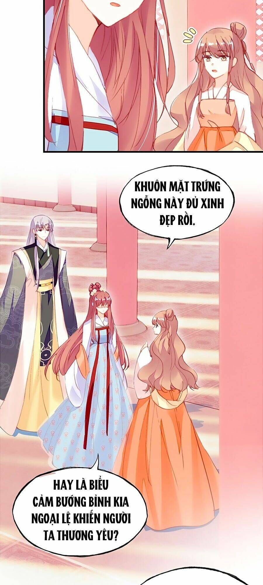 Trẫm Cũng Không Muốn Quá Khí Phách Chapter 47 - Trang 2