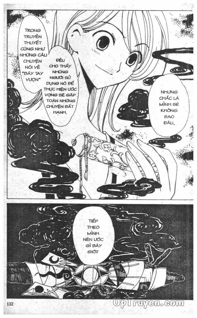 xxxHoLic - Hành Trình Bí Ẩn Chapter 3 - Trang 2