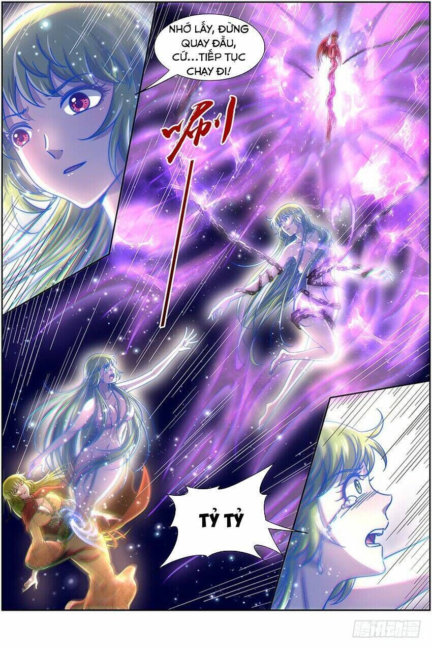 ngự linh thế giới chapter 323 - Trang 2