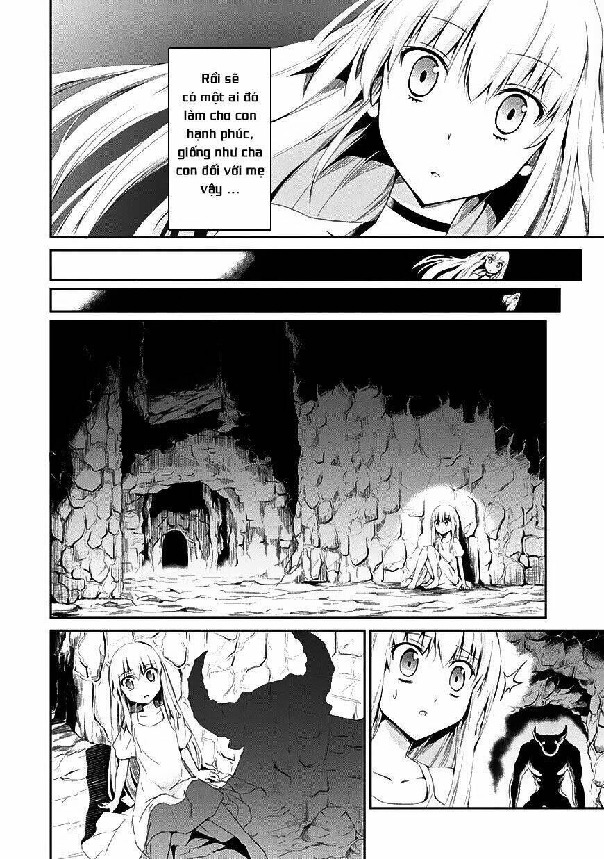 dungeon ni deai wo motomeru no wa machigatte iru darou ka gaiden - sword oratoria chương 5 - Trang 2