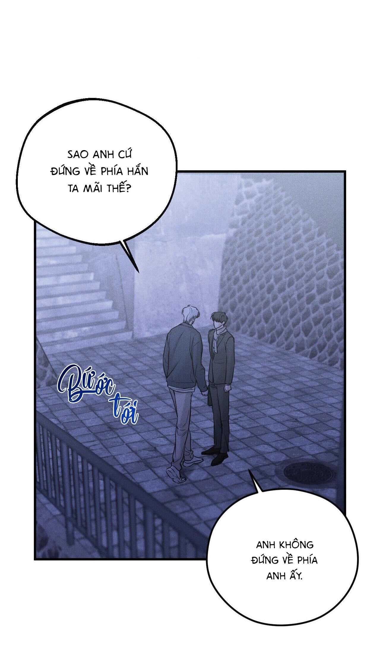 (Cbunu) Gấu Teddy Thân Yêu Chapter 9 - Trang 2