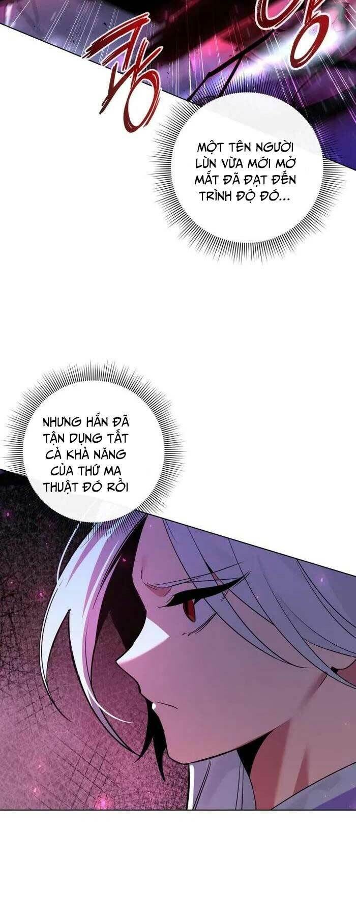 đêm của yêu tinh chapter 4 - Trang 2