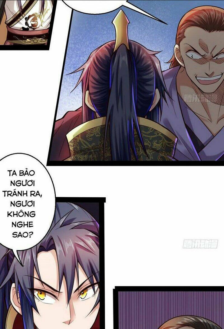 ta là tà đế chapter 11 - Next Chapter 11.1