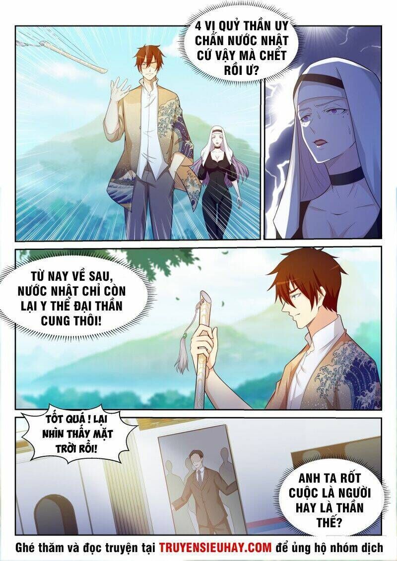 trọng sinh đô thị tu tiên chapter 215 - Next chapter 216