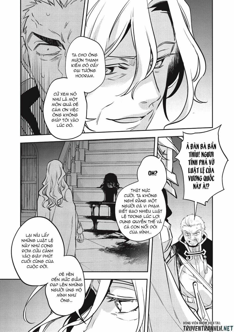 wortenia senki chapter 24 - Trang 2