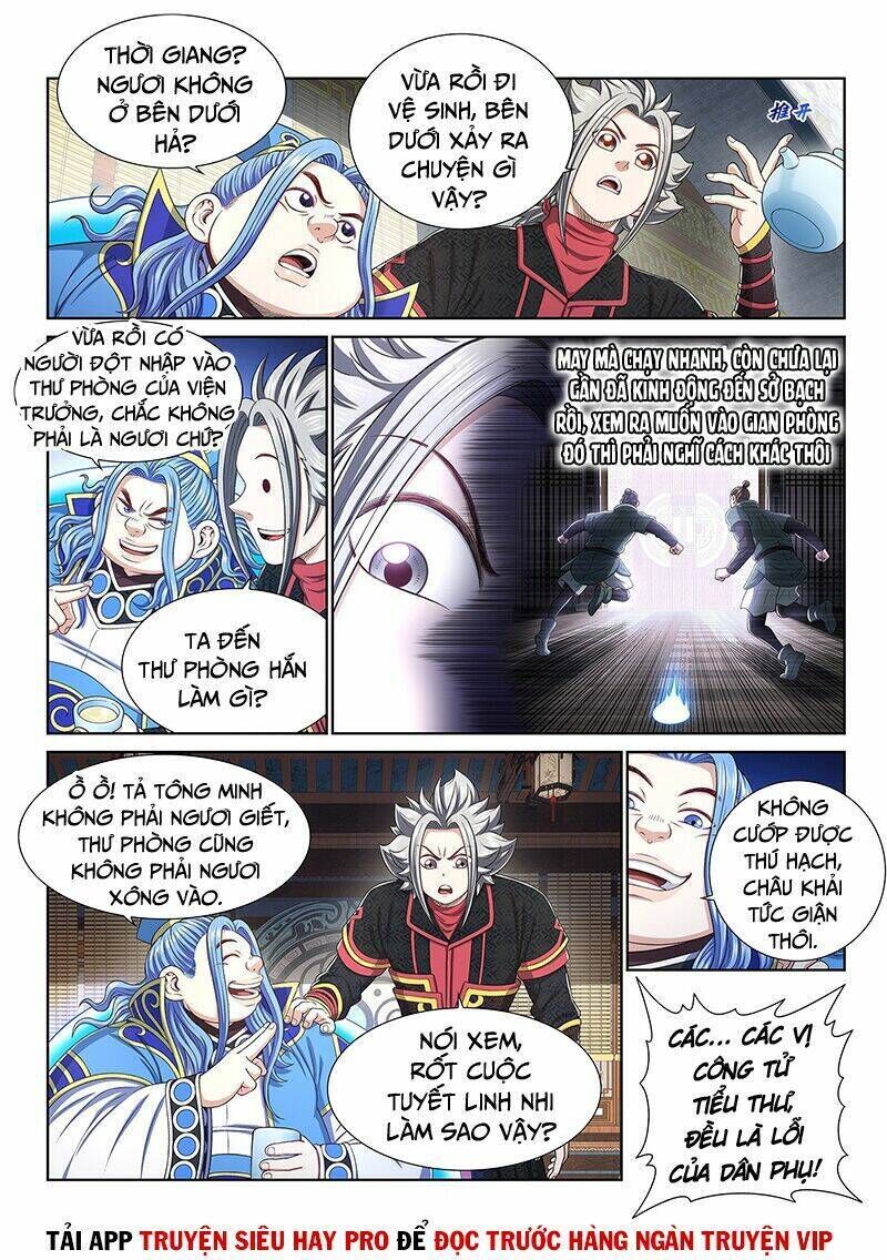 ta là đại thần tiên chapter 463 - Trang 2