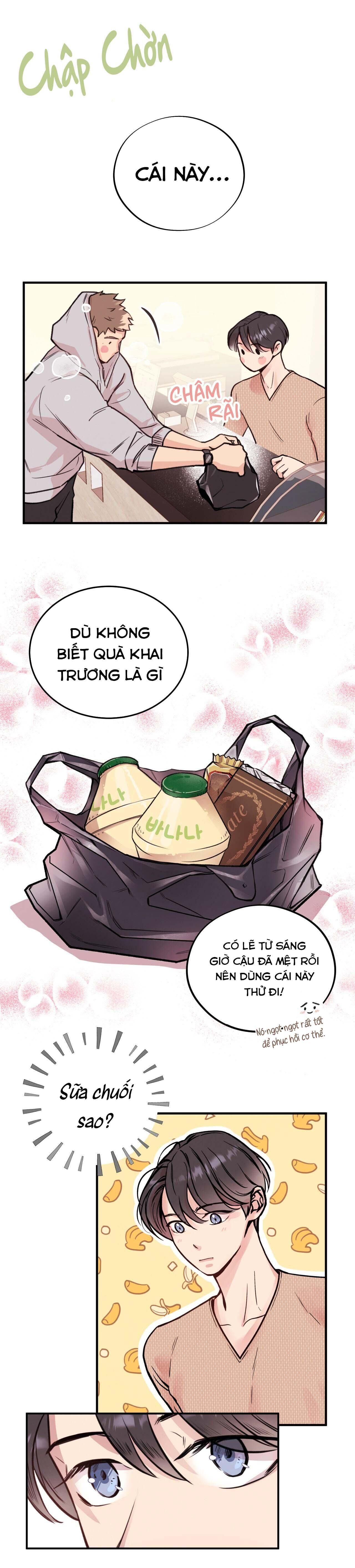 mật gấu Chapter 3 - Next Chương 4