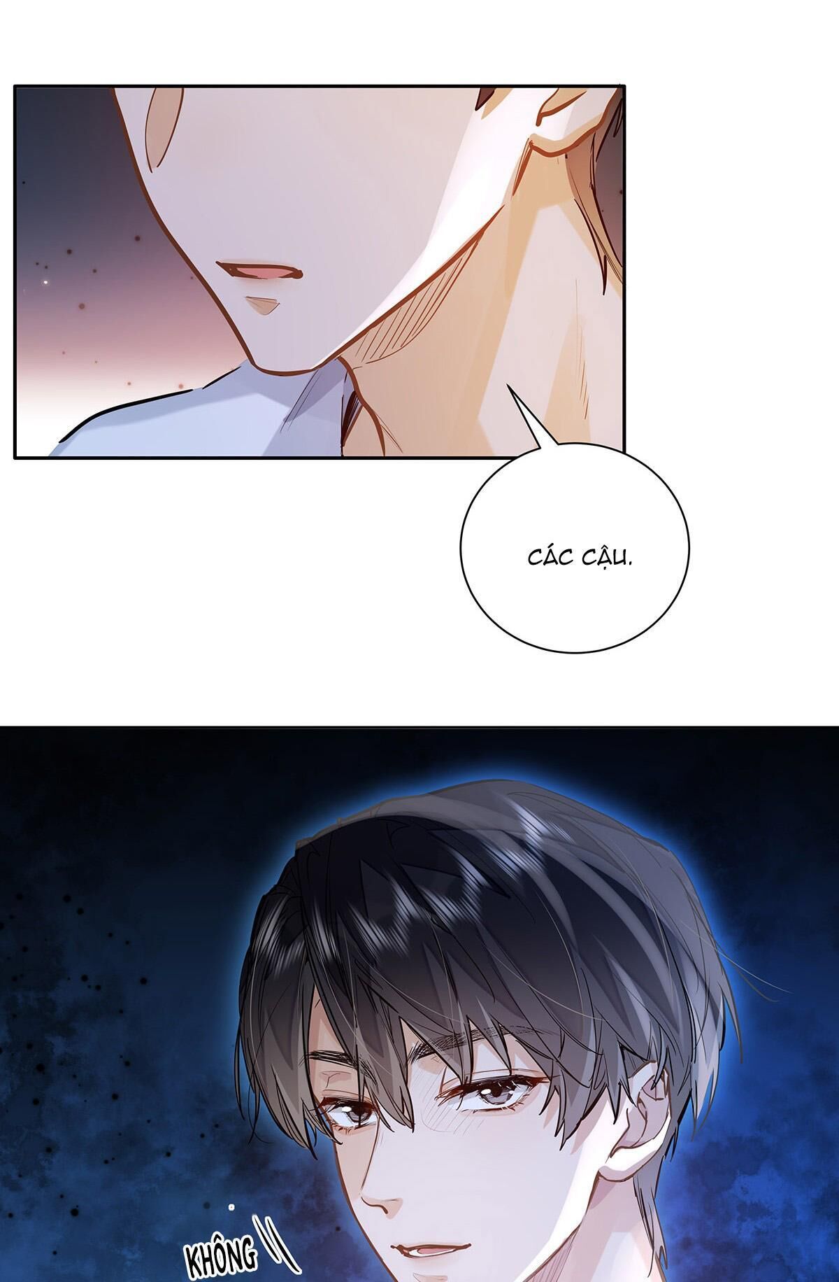 Tôi Thích Pheromone Của Cậu Chapter 35 - Next Chapter 36