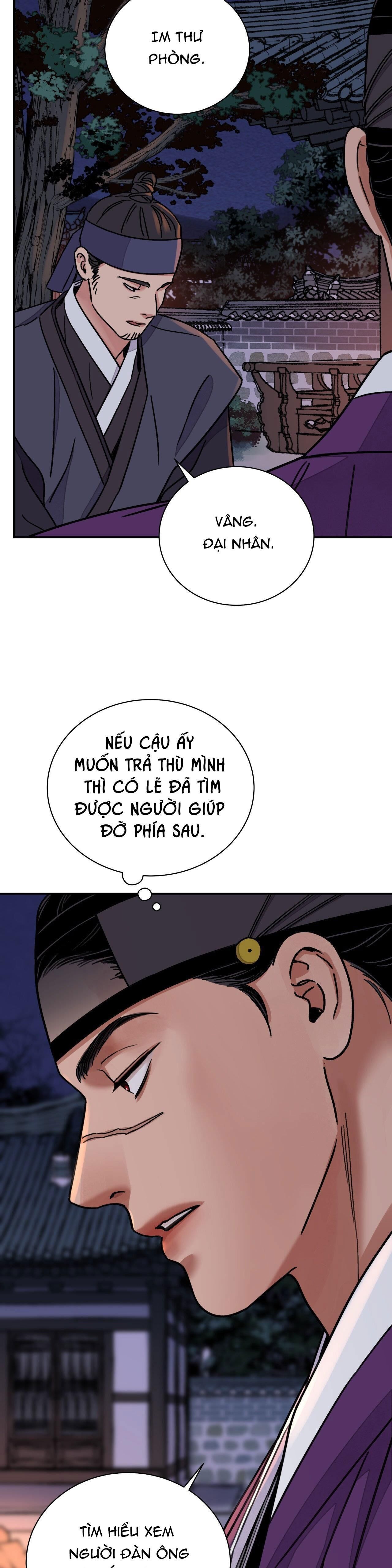 kiếm hoa Chapter 54 - Trang 1