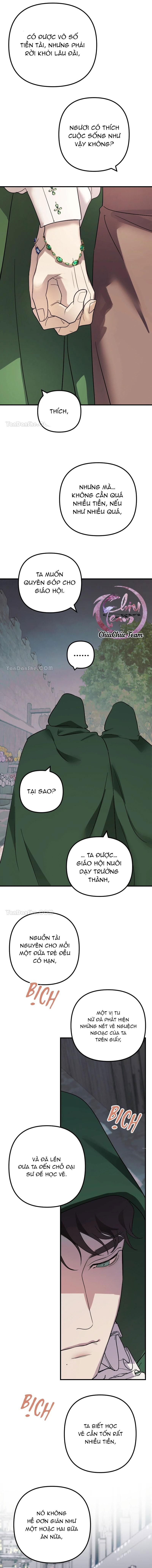 Họa Sĩ Bị Giam Cầm Chapter 7 - Trang 2