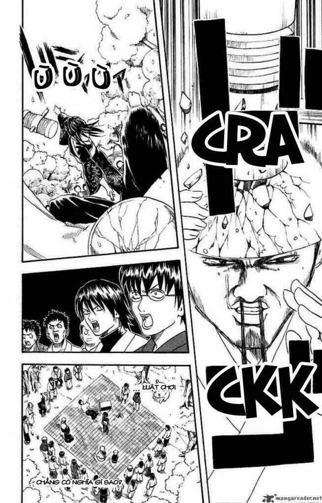 Gintama - Linh Hồn Bạc Chapter 17 - Next Chapter 18