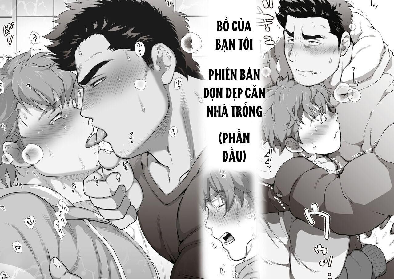 bạn tôi có một người cha rất đô con Chapter 7 - Next Chương 8