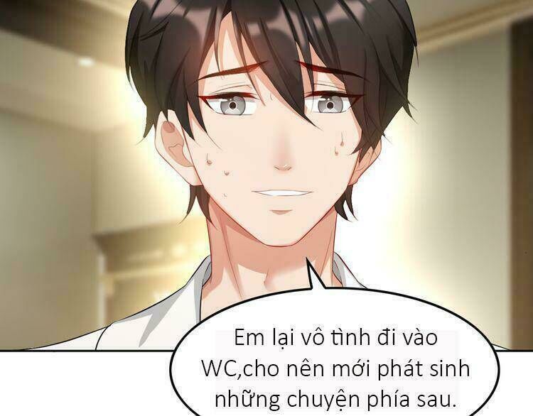 cô vợ nhỏ nuông chiều quá lại thành ác!! chapter 4 - Trang 2