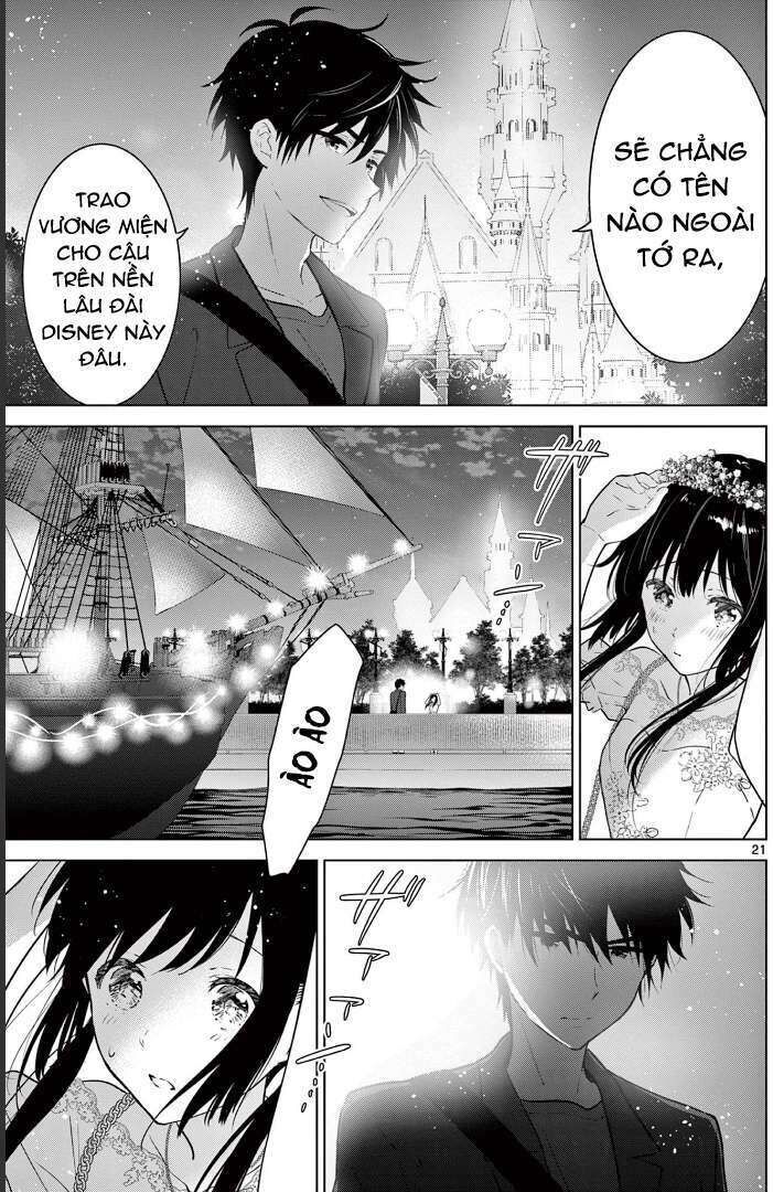 aishiteru game wo owarasetai chapter 6 - Trang 2