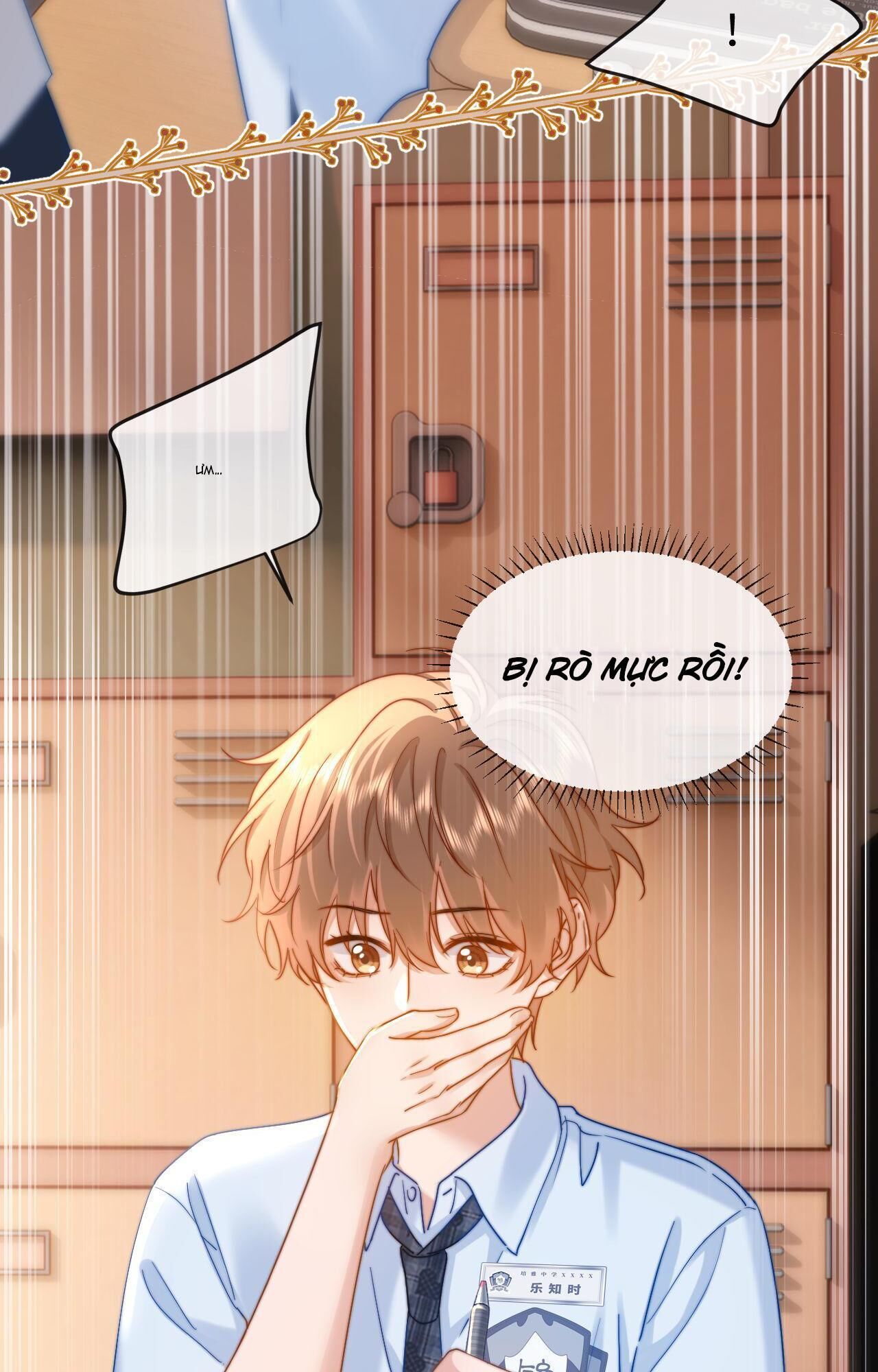 chất dị ứng cực cute Chapter 13 - Next Chương 14