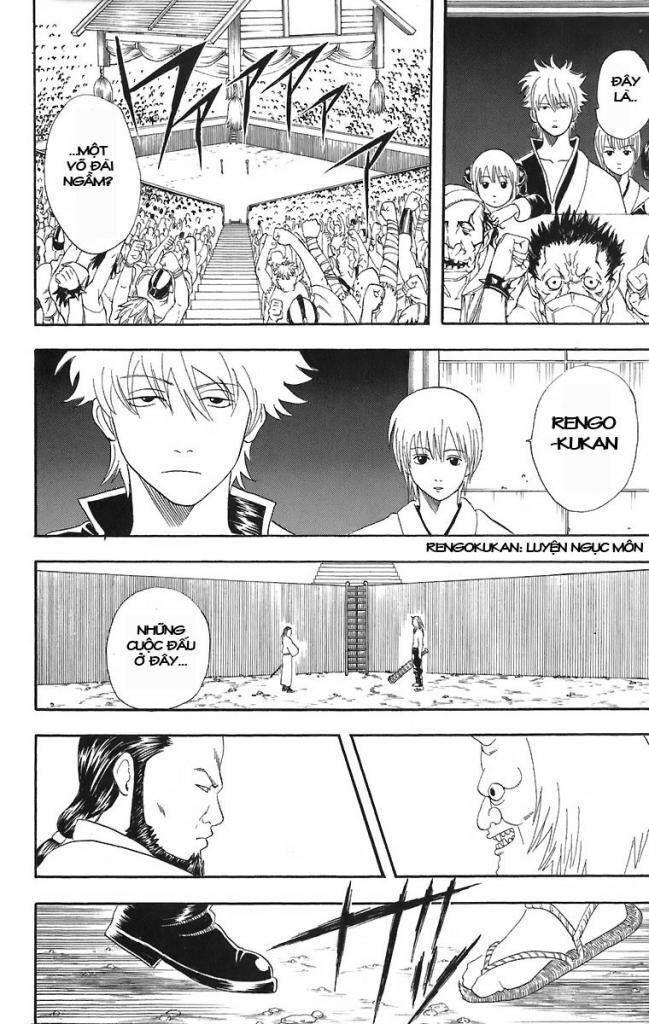 gintama chương 42 - Next chương 43