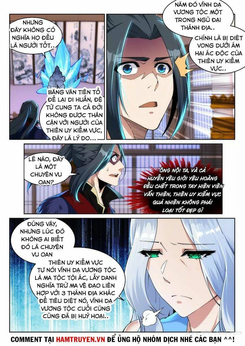 nghịch thiên tà thần Chapter 210 - Trang 2