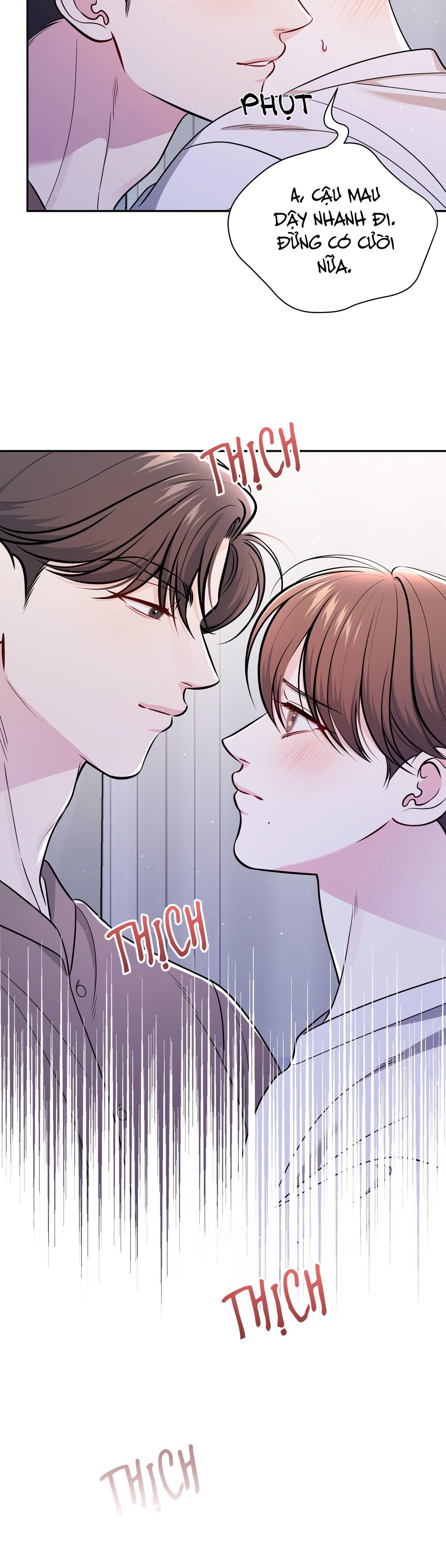 Tình Yêu Bí Mật Chapter 17 - Next Chapter 18