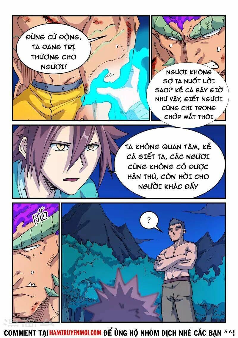 tinh võ thần quyết chapter 520 - Trang 2