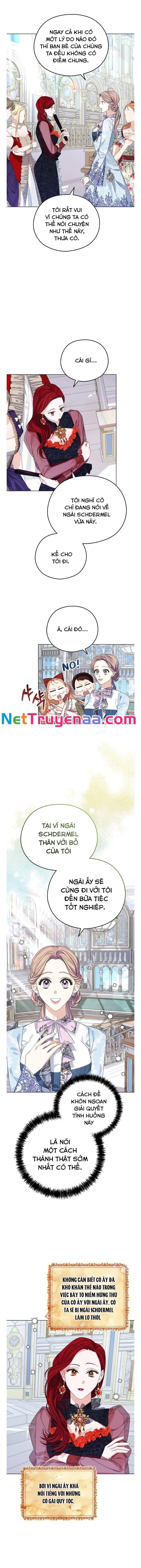 Cây Cúc Tây Thân Yêu Của Tôi Chapter 7 - Trang 1