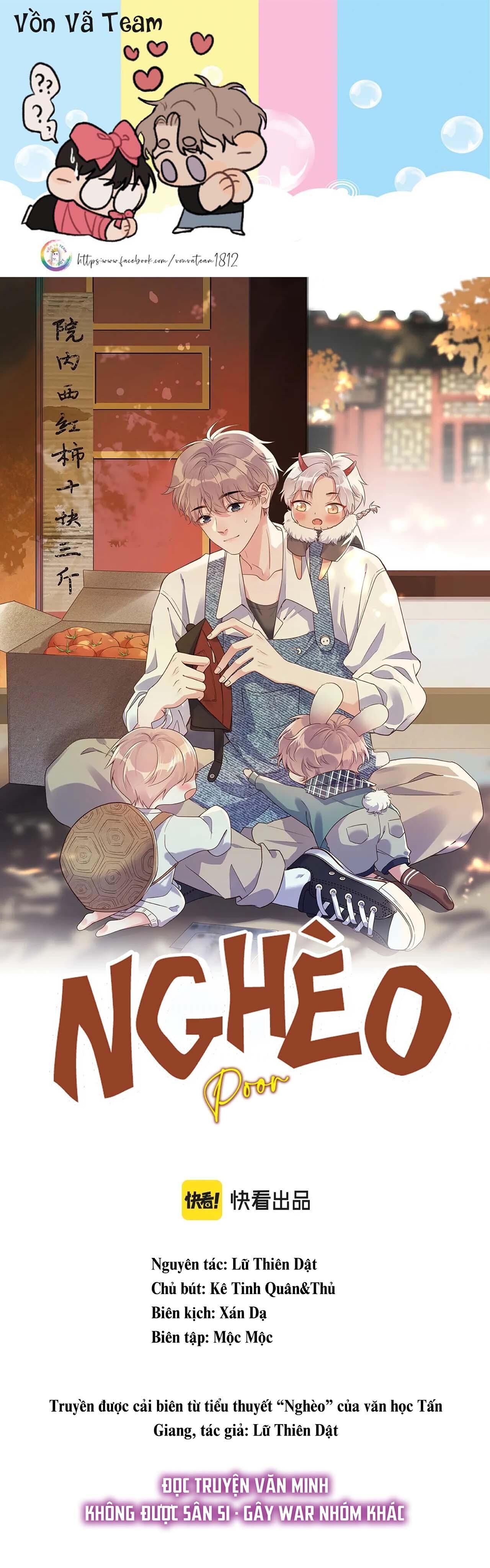 Nghèo (END) Chapter 19 - Next Chapter 20