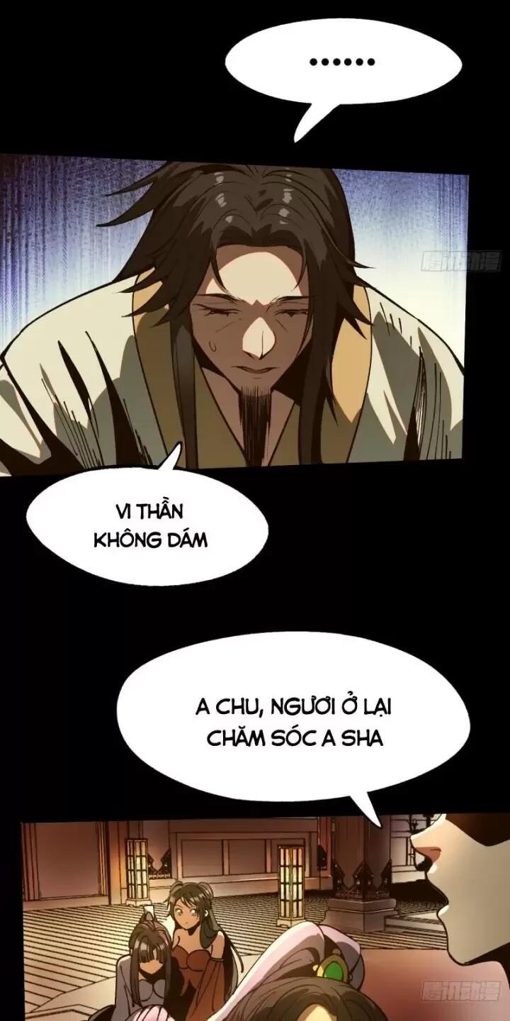 không cẩn thận, lưu danh muôn thủa Chapter 16 - Trang 1