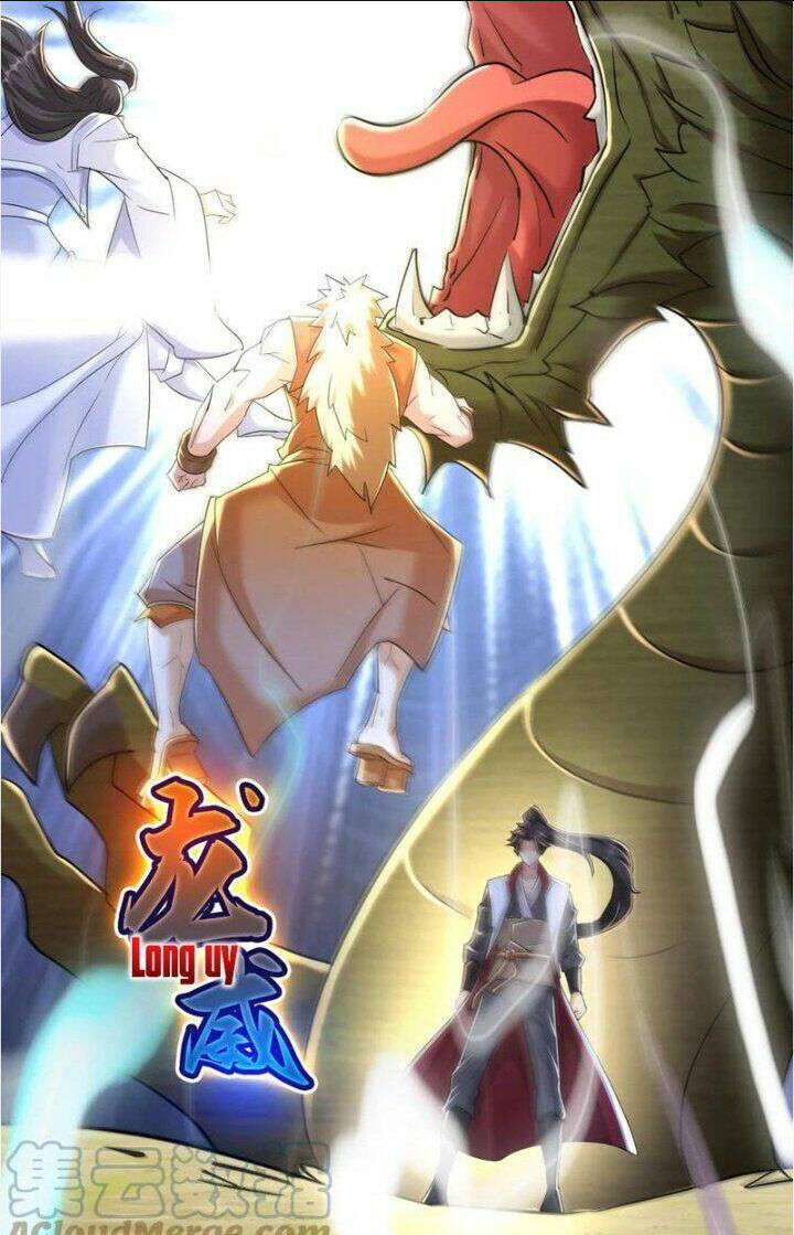 Vô Địch Đốn Ngộ Chapter 55 - Trang 2