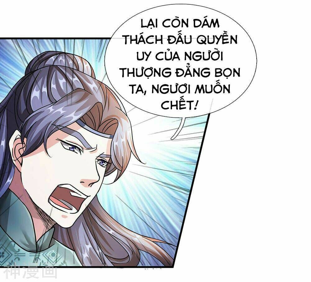 nghịch thiên kiếm thần chapter 62 - Trang 2