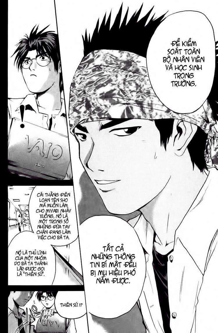 gto - great teacher onizuka chapter 190 - Next chapter 191