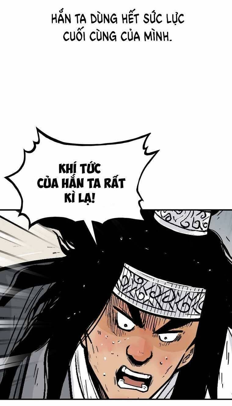 hỏa sơn quyền chapter 116 - Trang 2