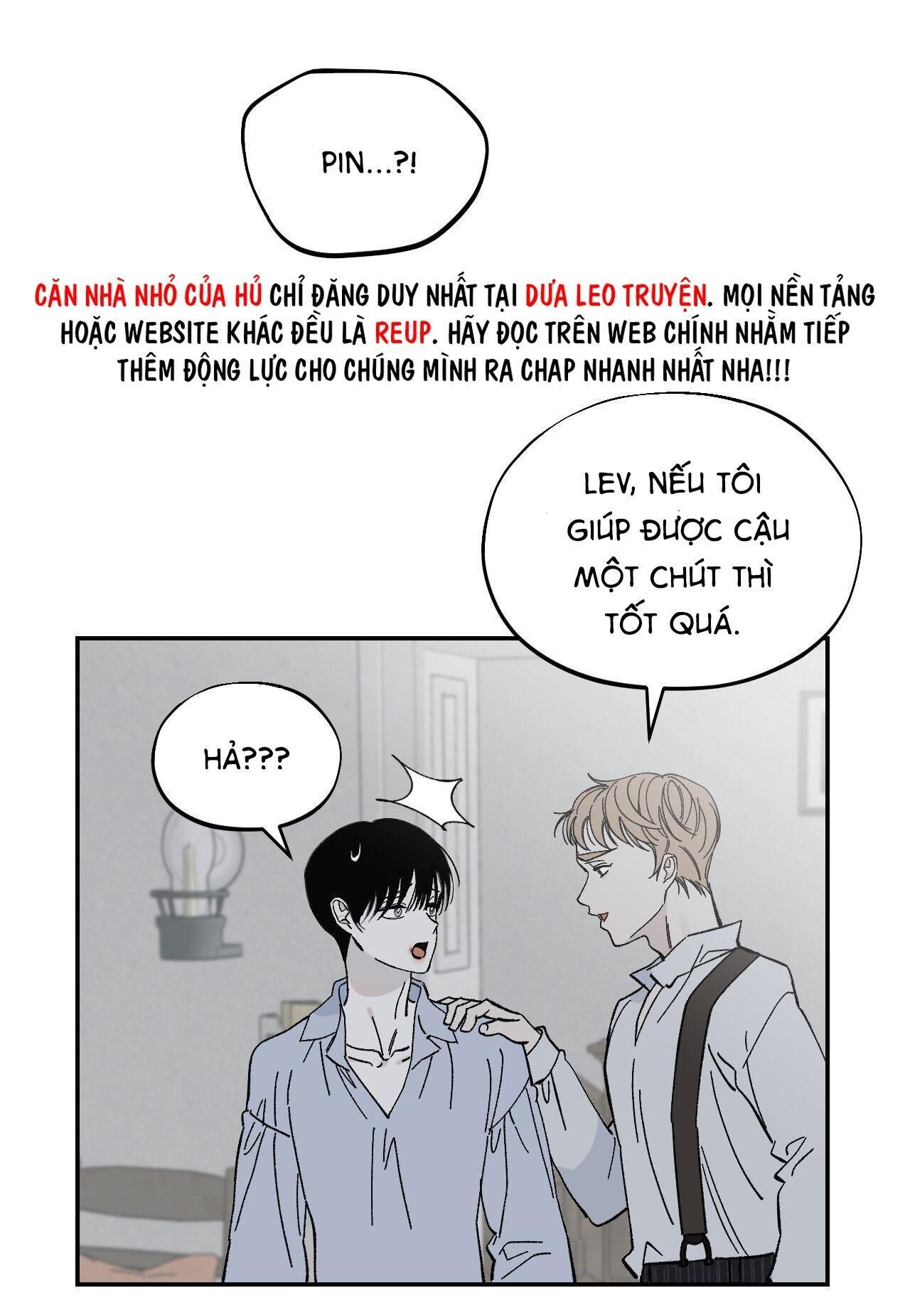 dinh thự Chapter 37 - Trang 1